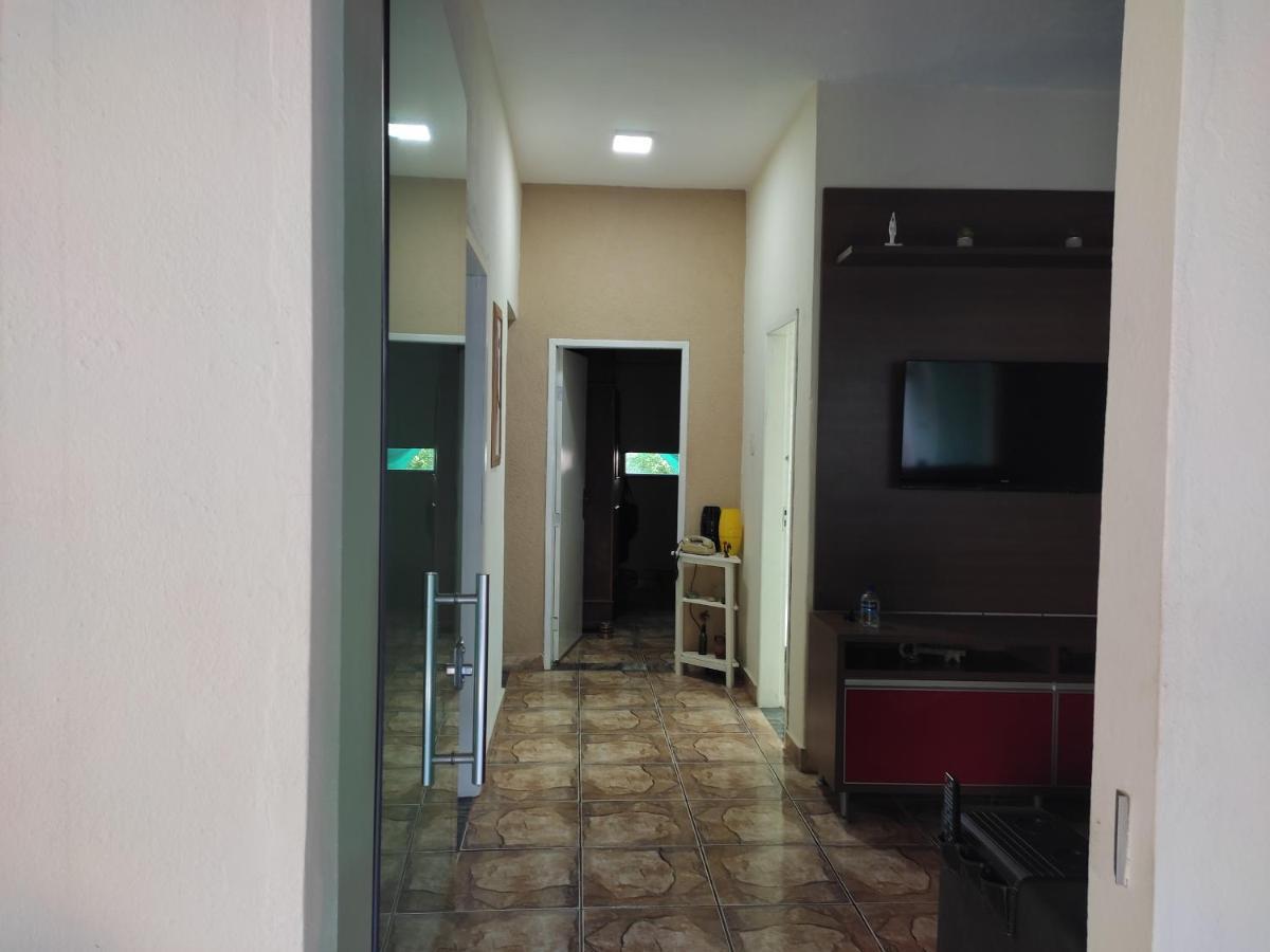 Casa Exclusiva Cordisburgo Hotel Екстериор снимка
