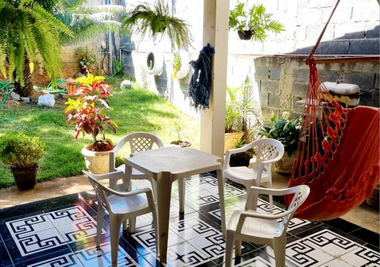 Casa Exclusiva Cordisburgo Hotel Екстериор снимка